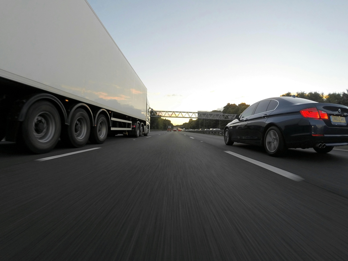 Top-Notch Road Infrastructure