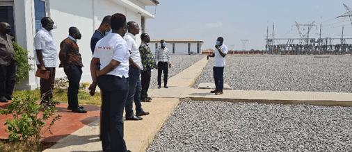Chamber of pharmacy visits Dawa industrial zone