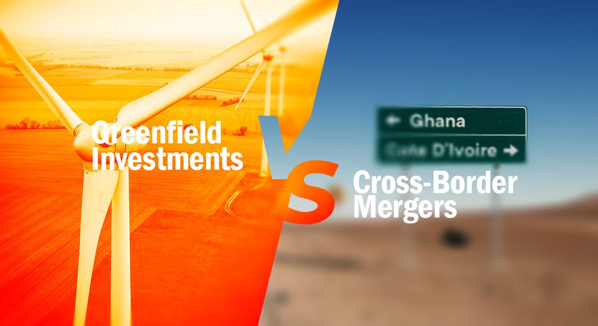 Greenfield Investments vs. Cross-Border Mergers: Which FDI Strategy Is More Beneficial?