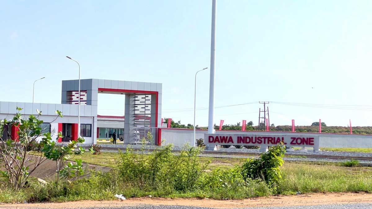 Government of Ghana to Partner Dawa Industrial Zone to Expand the Garment Manufacturing Sector and Export Capacity