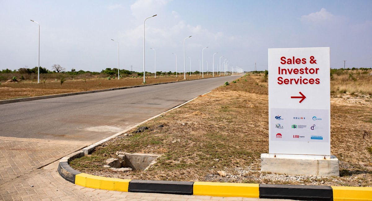 Dawa Industrial Zone: A Lucrative Investment Hub for Hassle-Free Land Acquisition in Ghana