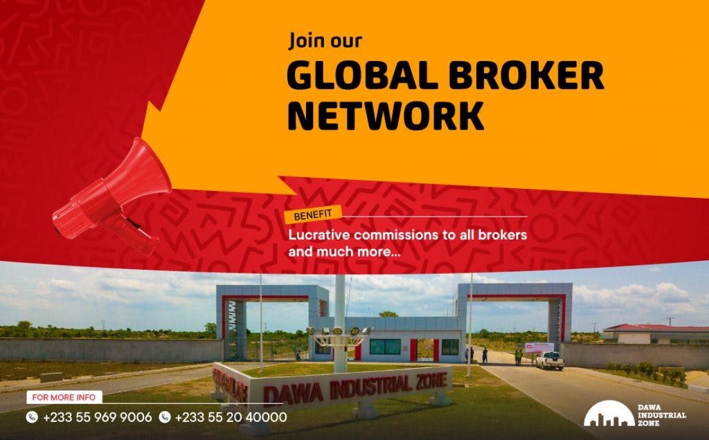 Dawa Industrial Zone Launches a Global Network for Commissioned Brokers